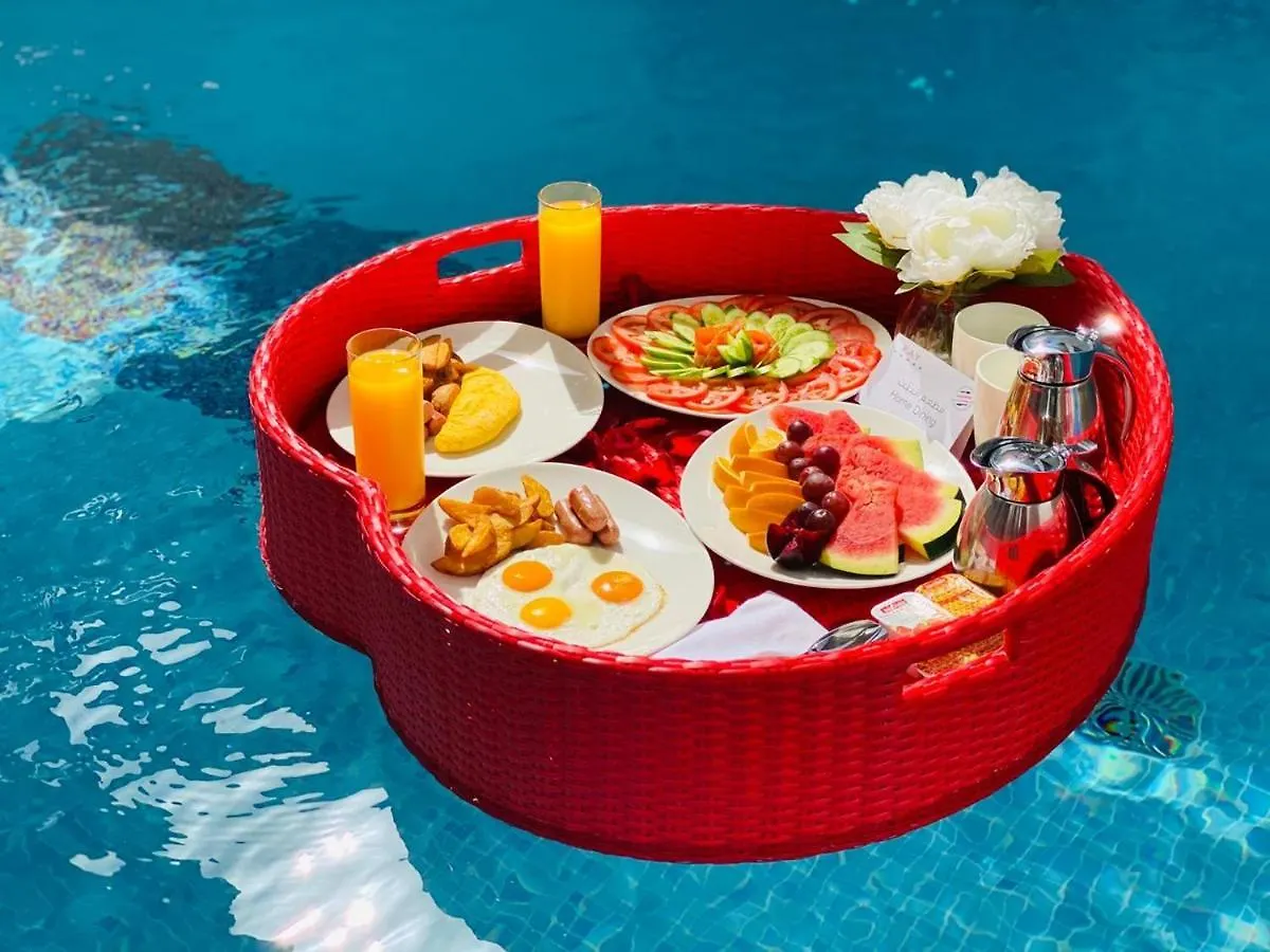 **** Hotel Kay Homes Rás al-Chajma Spojené arabské emiráty