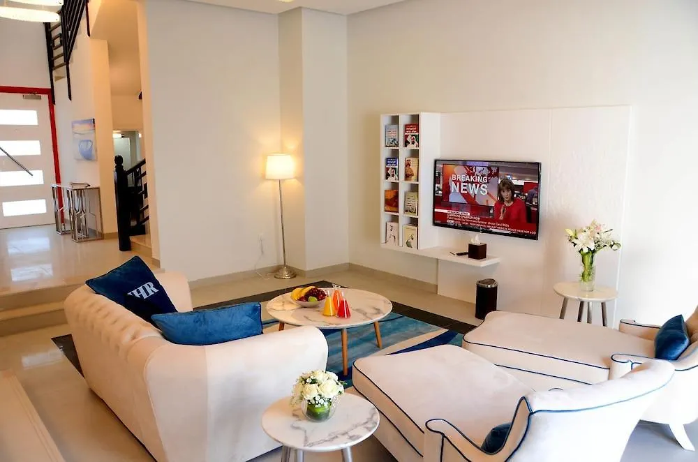 Hotel Kay Homes Rás al-Chajma
