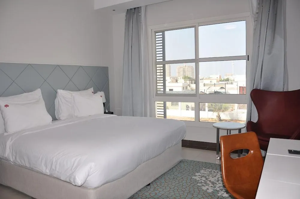 **** Hotel Kay Homes Rás al-Chajma Spojené arabské emiráty