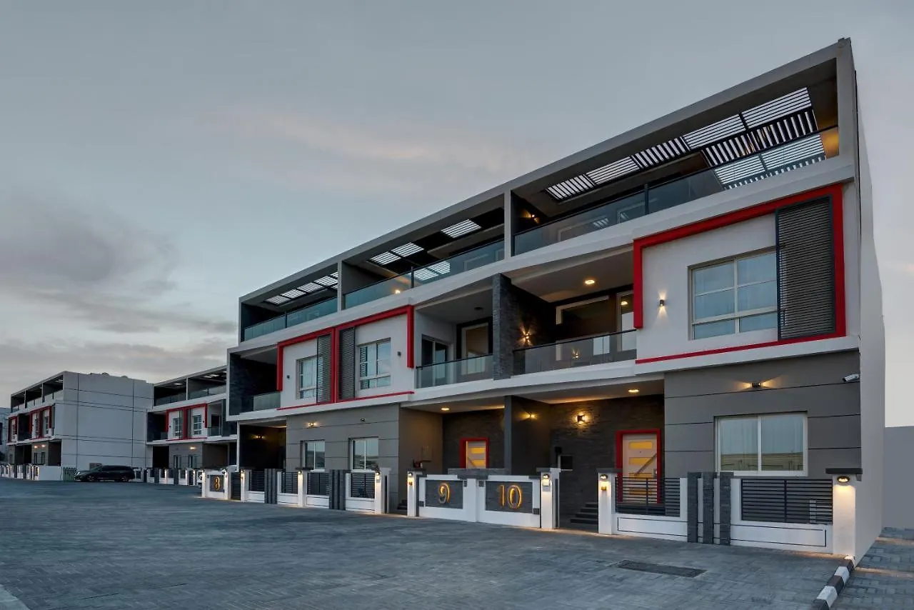 Hotel Kay Homes Rás al-Chajma
