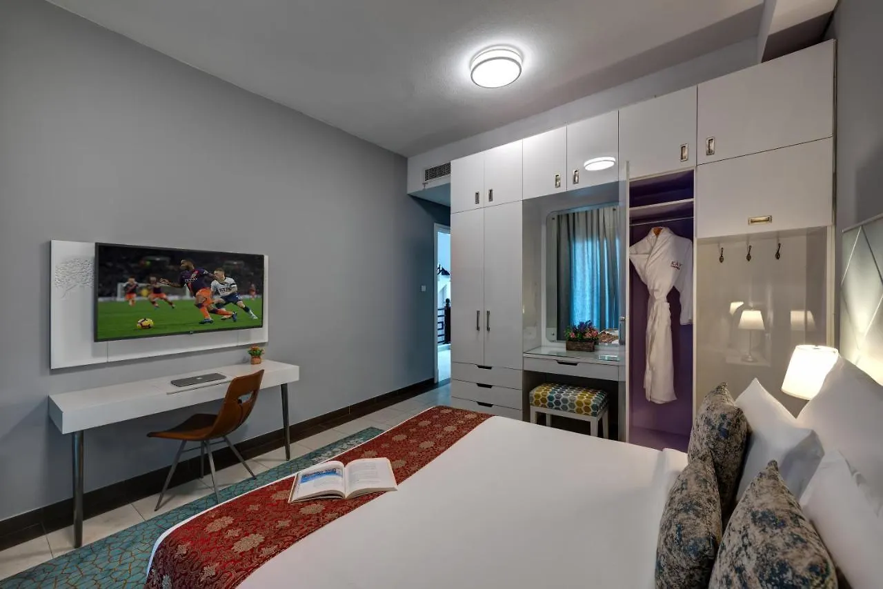 Kay Homes Rás al-Chajma Hotel