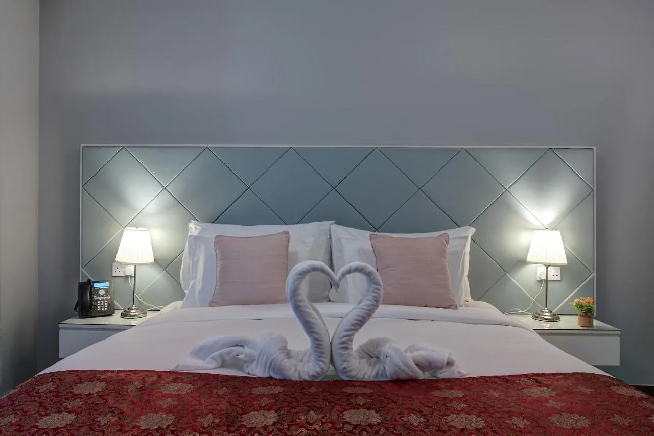 Hotel Kay Homes Rás al-Chajma