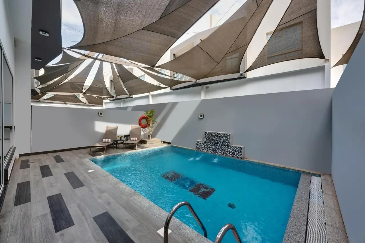 Kay Homes Rás al-Chajma Hotel