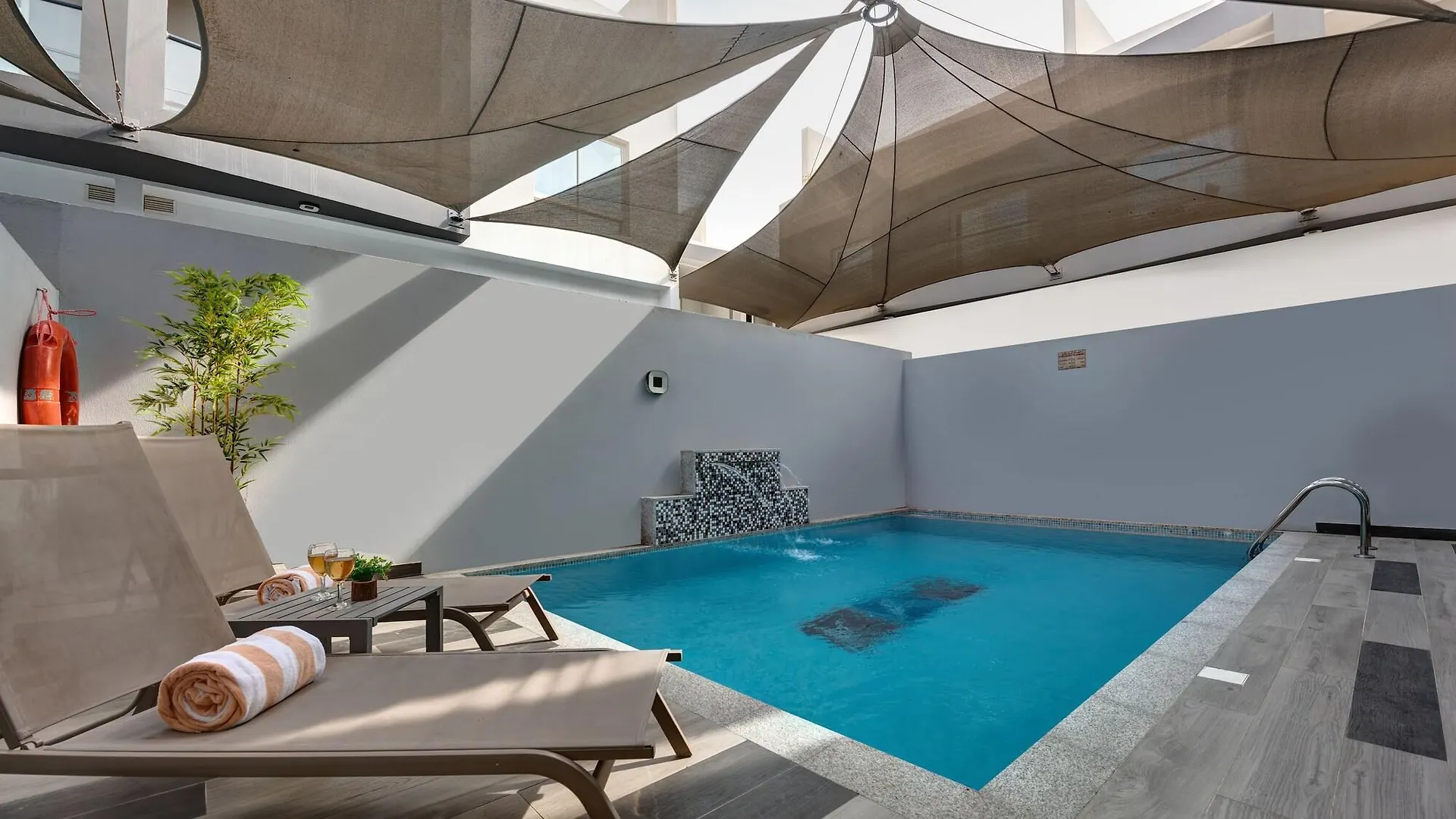 Kay Homes Rás al-Chajma 4*,  Spojené arabské emiráty