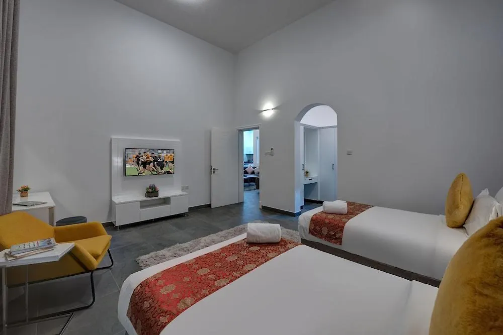 **** Hotel Kay Homes Rás al-Chajma Spojené arabské emiráty
