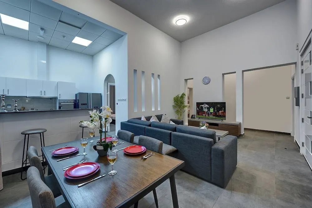 Kay Homes Rás al-Chajma Hotel