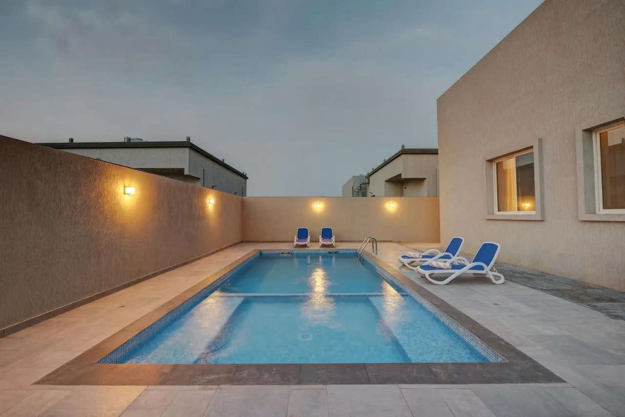 Hotel Kay Homes Rás al-Chajma
