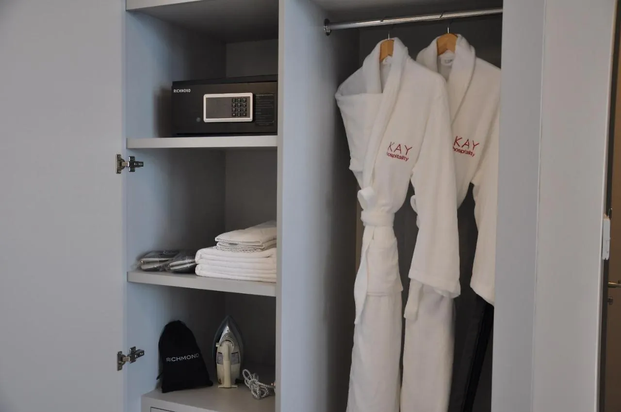 Kay Homes Rás al-Chajma Hotel