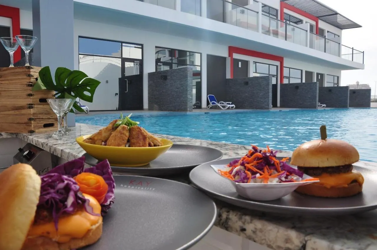 Hotel Kay Homes Rás al-Chajma