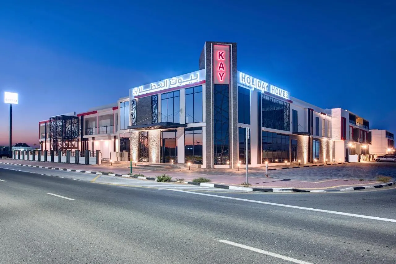 Kay Homes Rás al-Chajma Hotel