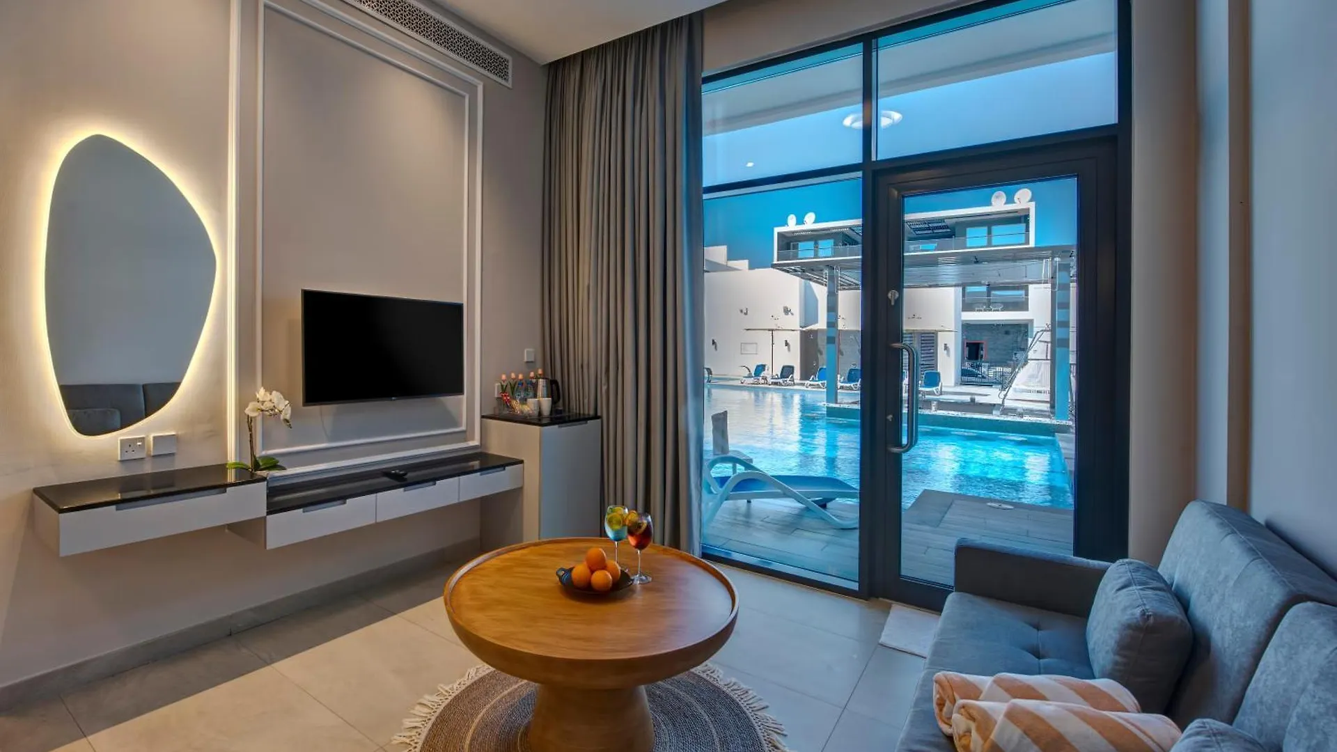 Kay Homes Rás al-Chajma Hotel
