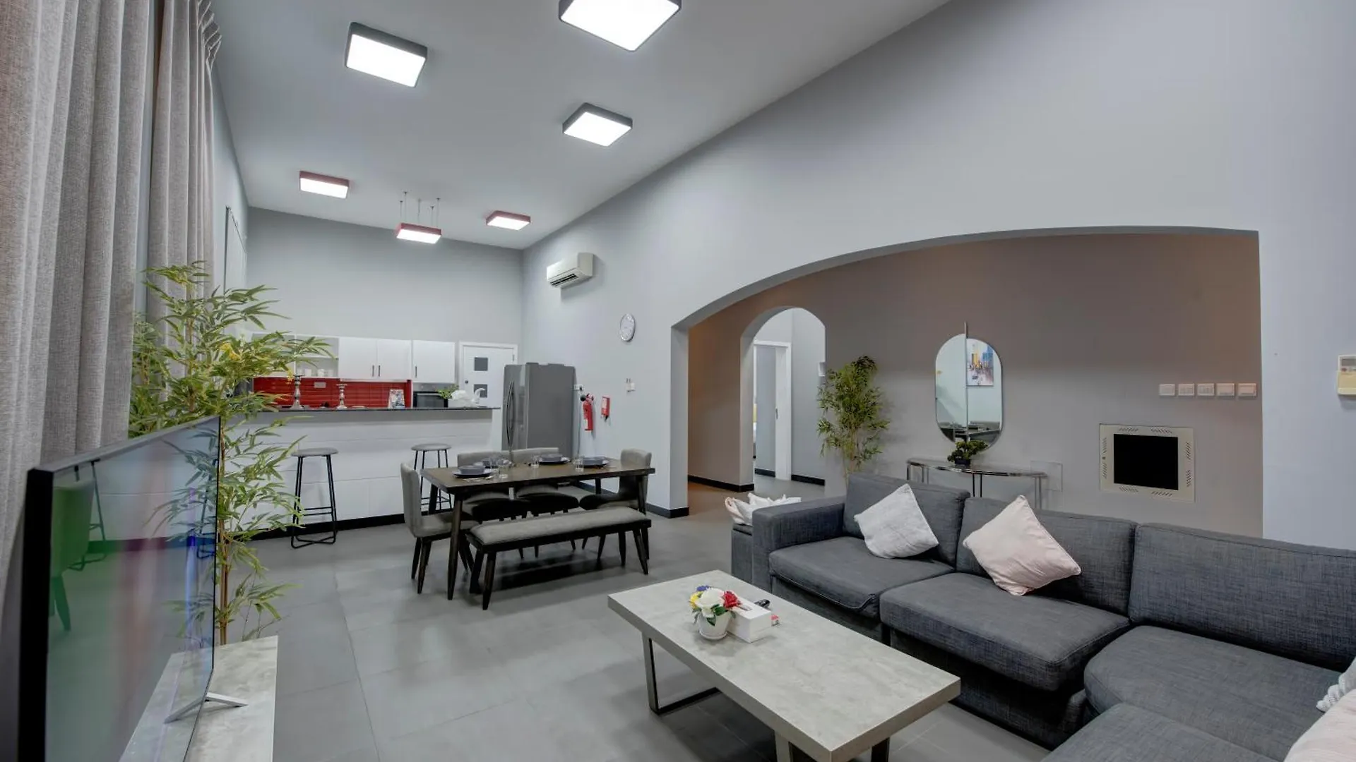 **** Hotel Kay Homes Rás al-Chajma Spojené arabské emiráty