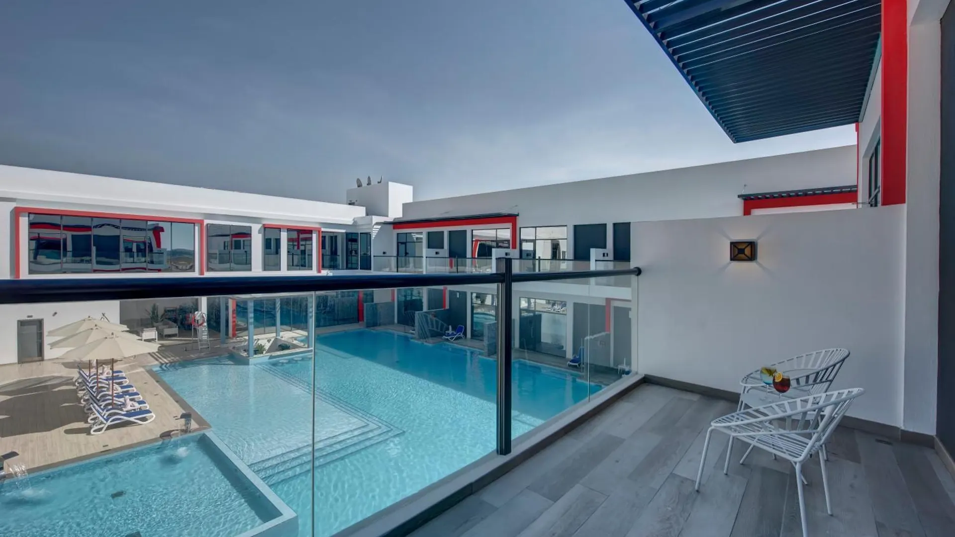 Hotel Kay Homes Rás al-Chajma