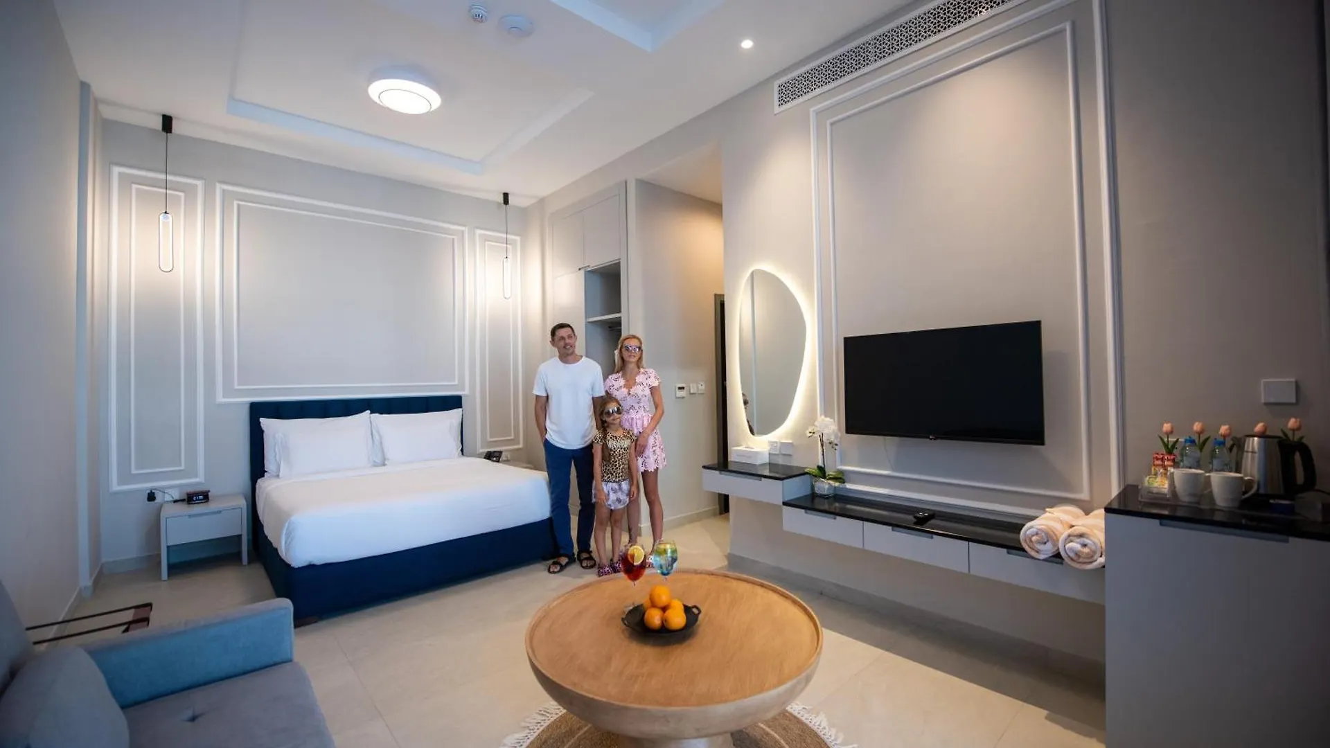 Kay Homes Rás al-Chajma Hotel