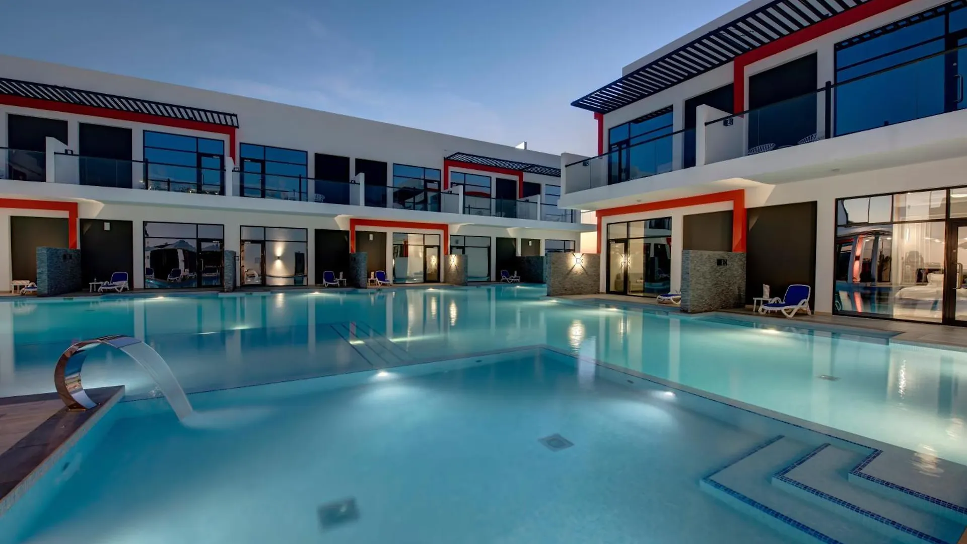 **** Hotel Kay Homes Rás al-Chajma Spojené arabské emiráty