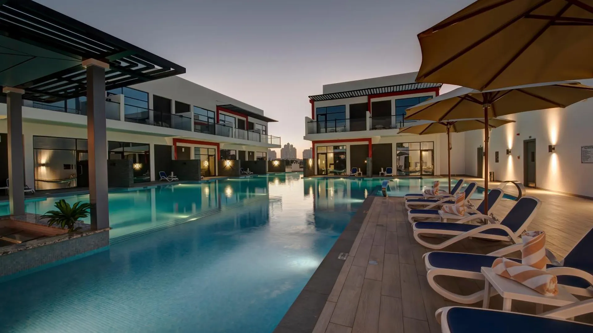 Hotel Kay Homes Rás al-Chajma